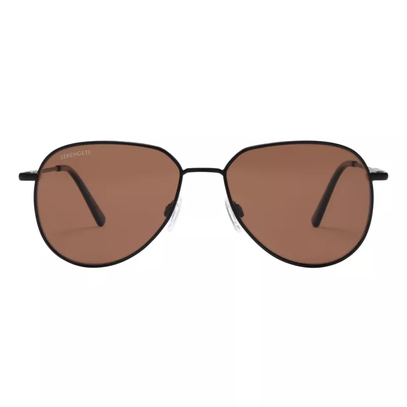 SERENGETI Sestriere meeste päikeseprillid SS543002 Satin Black Drivers Gradient 56/16/150 mm