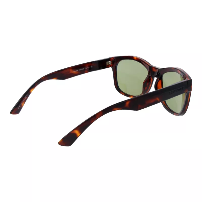 SERENGETI Sestriere Päikeseprillid SS557001 Unisex Ristkülikukujulised Fotokroomsed Polariseeritud Mineraalklaas 56mm
