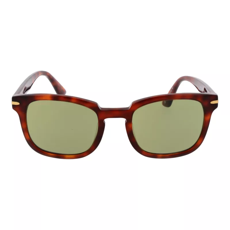 SERENGETI SS575006 Unisex Päikeseprillid - Satiinmust Nailonraam, Fotokroomsed Polariseeritud Mineraalklaasist Läätsed, 52mm