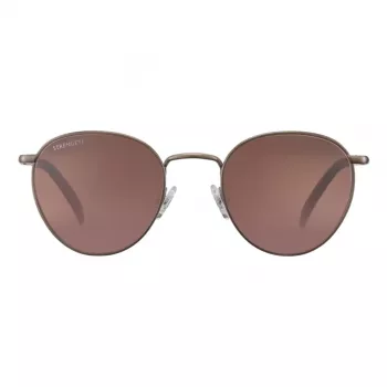 SERENGETI Unisex 8928 Päikeseprillid – Must raam, Drivers Brown lääts, 50/21/140 mm