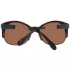 SERENGETI Unisex SS529001 Päikeseprillid (Lääts/Sild/Sang) 53/17/145 mm
