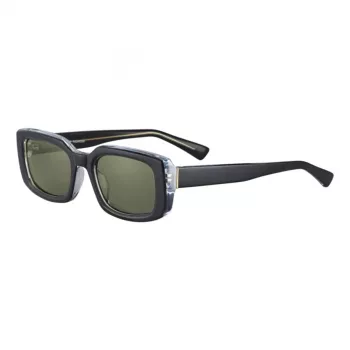 SERENGETI Unisex SS540001 Päikeseprillid - Piloot Aviator Raam, Drivers Gradient Polariseeritud Läätsed, 57mm
