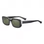 SERENGETI Unisex SS540001 Päikeseprillid - Piloot Aviator Raam, Drivers Gradient Polariseeritud Läätsed, 57mm