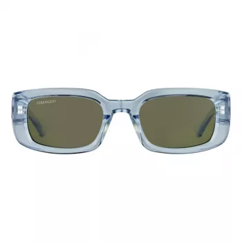 SERENGETI Unisex SS540003 Päikeseprillid - Fotokroomsed polariseeritud mineraalklaasist läätsed - 51 mm läätse laius