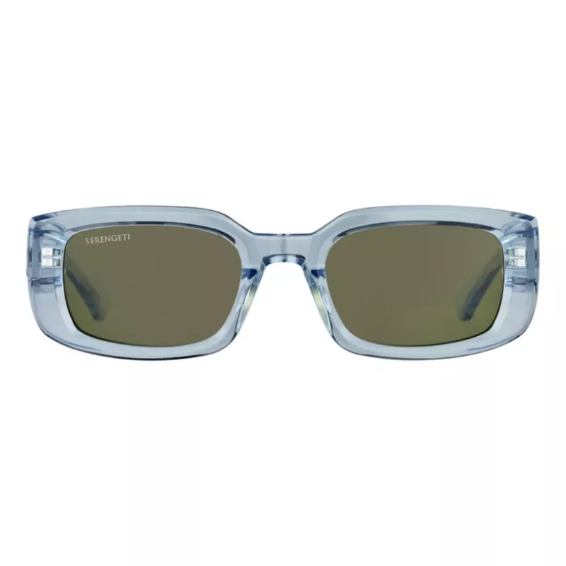 SERENGETI Unisex SS540003 Päikeseprillid - Fotokroomsed polariseeritud mineraalklaasist läätsed - 51 mm läätse laius