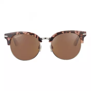 SERENGETI Unisex SS560003 Päikeseprillid - Fotokroomsed Polariseeritud Mineraalklaasist Läätsed - 53/19/140 mm