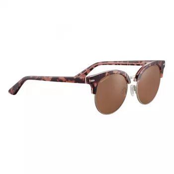 SERENGETI Unisex SS560003 Päikeseprillid - Fotokroomsed Polariseeritud Mineraalklaasist Läätsed - 53/19/140 mm