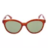 SERENGETI Unisex SS573006 Päikeseprillid - Fotokroomsed mineraalklaasist läätsed - 56/17/140 mm