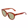 SERENGETI Unisex SS573006 Päikeseprillid - Fotokroomsed mineraalklaasist läätsed - 56/17/140 mm