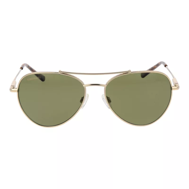 SERENGETI Unisex SS599005 Päikeseprillid (Lens/Bridge/Temple) 58/18/145 mm