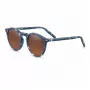 SERENGETI Unisex Sunglasses SS041005-S - Photochromic Polarized Mineral Glass Lens - 48/23/145 mm