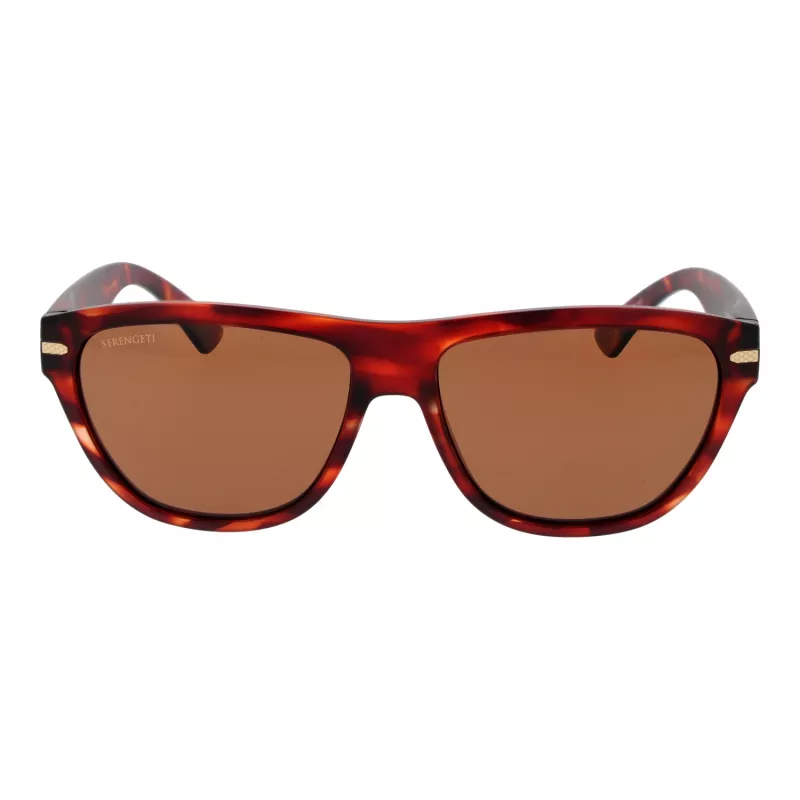 SERENGETI Unisex Päikeseprillid SS601002 Fotokroomsed Polariseeritud Mineraalklaasist Läätsed 57mm