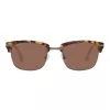 SERENGETI Unisex Sunglasses SS746004-S Shiny Black Drivers Gradient 54/22/150 mm