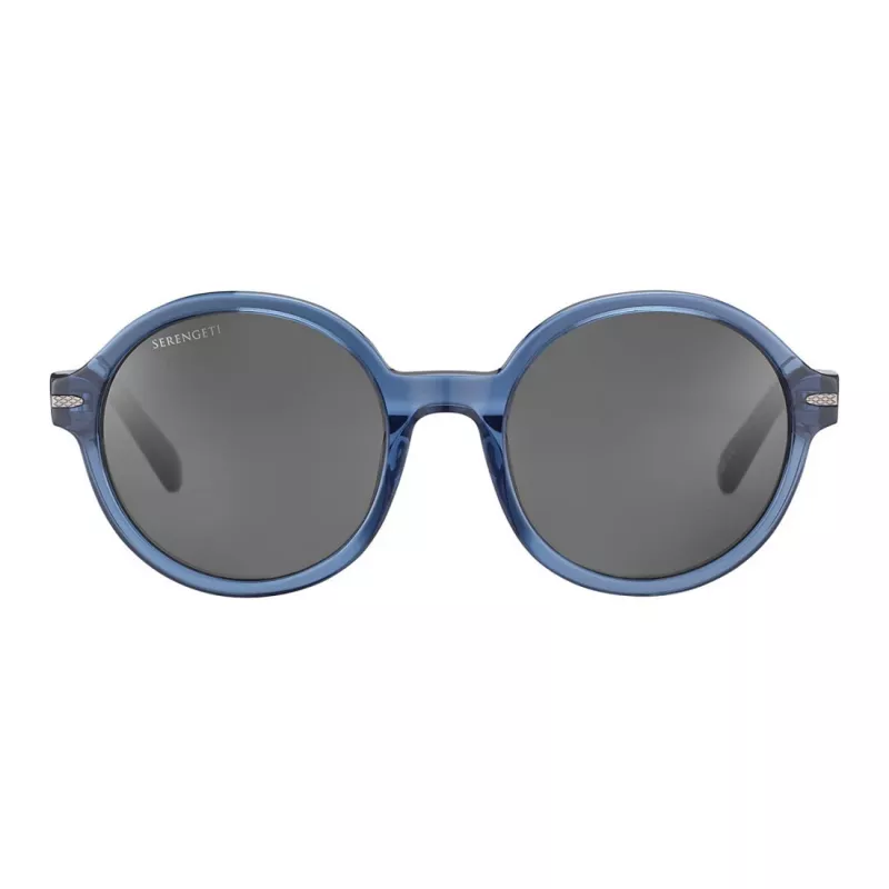 SERENGETI Naiste Nuvola Päikeseprillid SS577003 Kassipruun Havana 53mm