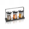 3-osaline Gefu X-plosion maitseainete konteinerite komplekt G-34654