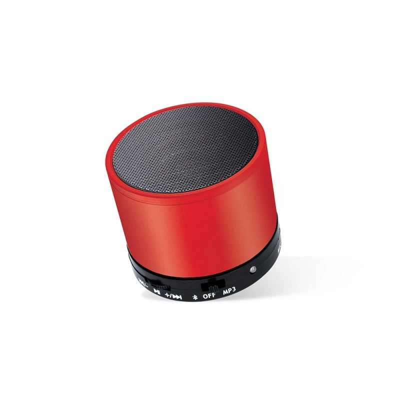 Setty Junior Bluetooth kõlar Punane