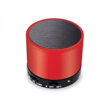 Setty Junior Bluetooth kõlar Punane