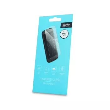 Setty Samsung Galaxy Xcover 4 karastatud klaasist ekraanikaitse