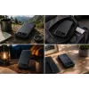 Setty Solar Power Bank SLR-120 20000 mAh Must