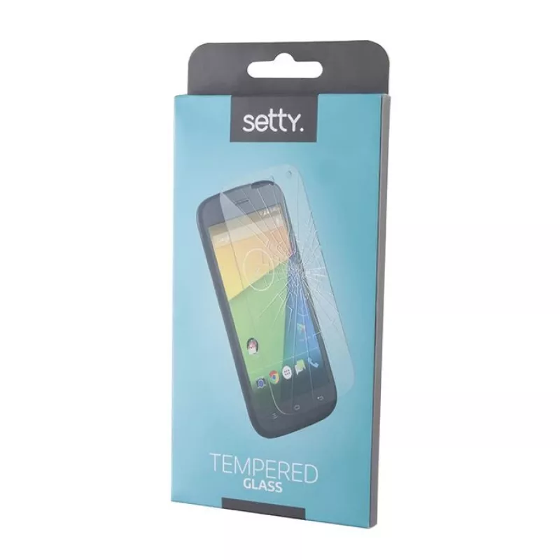 Setty Universal Galaxy A7 Karastatud Klaasist Ekraanikaitse