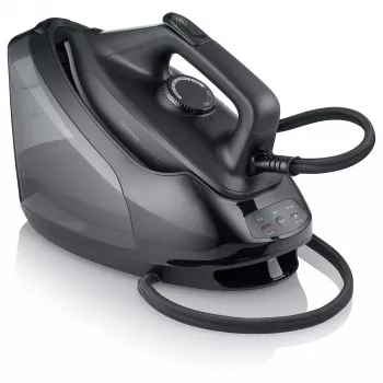 Severin BA 3192 Aurutriikimisjaam – 2400W, 5.5 bar, keraamiline talla, matt must