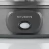 Severin JG 3510 Jogurtimasin, 7 x 150 ml klaaspurki, 13 W, valge