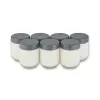 Severin JG 3510 Jogurtimasin, 7 x 150 ml klaaspurki, 13 W, valge