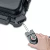 Severin PG 8598 Elektriline BBQ grill koos alusega 2500 W kroomitud rest 1000 cm²