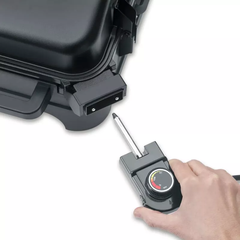 Severin PG 8598 Elektriline BBQ grill koos alusega 2500 W kroomitud rest 1000 cm²