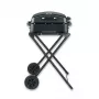 Severin PG 8598 Elektriline BBQ grill koos alusega 2500 W kroomitud rest 1000 cm²