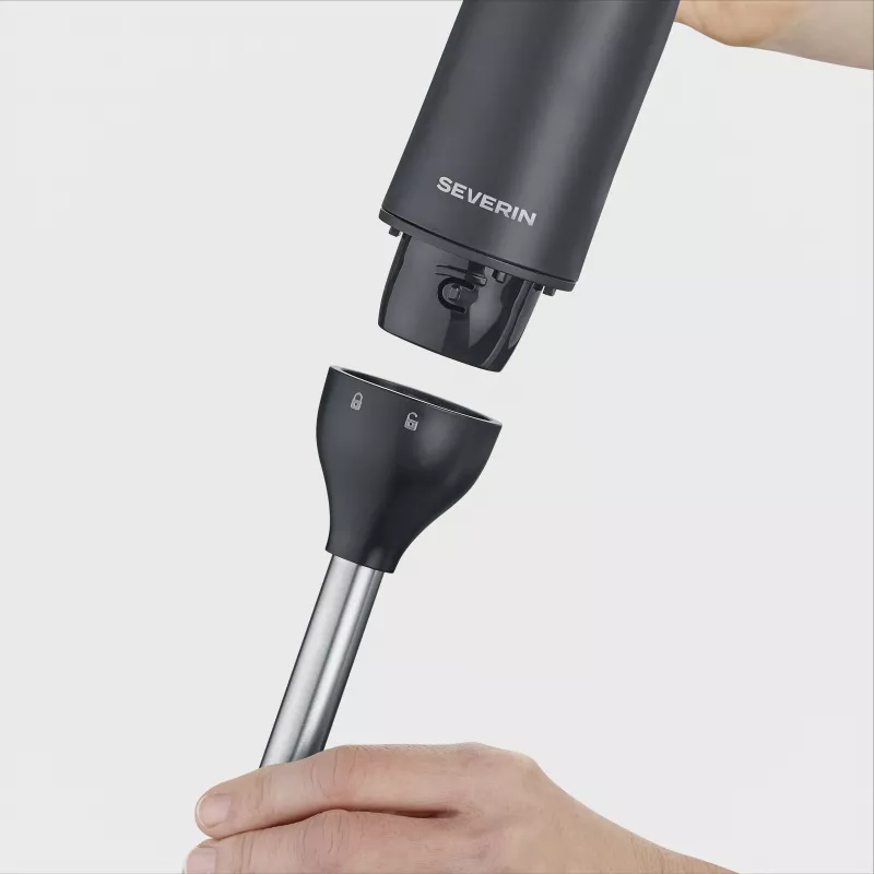 Severin SM 3762 käsimikser 350 W must