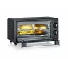 Severin TO 2062 Lauaahi rotisserie'ga, 20 L, 1500 W, must