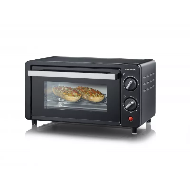 Severin TO 2062 Lauaahi rotisserie'ga, 20 L, 1500 W, must
