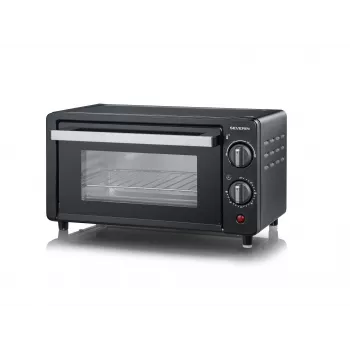 Severin TO 2062 Lauaahi rotisserie'ga, 20 L, 1500 W, must