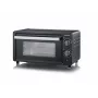 Severin TO 2062 Lauaahi rotisserie'ga, 20 L, 1500 W, must