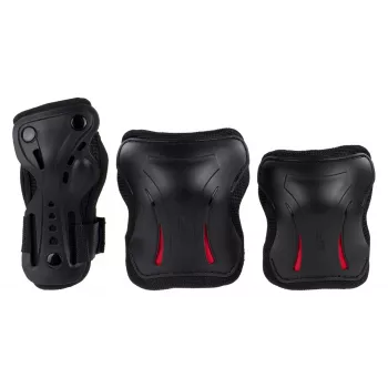 SFR Triple Pads Set Lightpink M