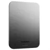 SHARGE AeroMag Air akupank 5000mAh Qi2 15W juhtmevaba 20W USB-C PD must YDD-AEROMAGAIR-M6