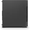 Sharkoon S25 Silent Black Mid-Tower Case (2026 Model)