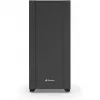 Sharkoon S25-W2 ARGB Black Tempered Glass Midi Tower Case (Model 2026)