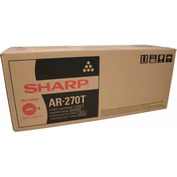 Sharp AR-270T toonerikassett must suure tootlikkusega 25 000 lehte OEM