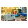 Sharp Tokyo DR-P420(GN) kaasaskantav DAB+/FM-raadio, Bluetooth 5.3, akvamariinroheline