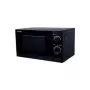 Sharp R-200BKW 20L 800W must mikrolaineahi laua peale