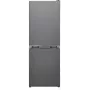 Sharp SJ-FBB02DTXLE-EU Püstine Külmik-Sügavkülmik, 268L, Total No Frost, Hõbedane, Energiaklass E