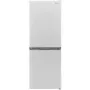 Sharp SJ-FBB02DTXWE-EU Vabaltseisev Külmik-Sügavkülmik, Valge, 324 L, E