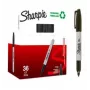 Sharpie peenotsaga püsivmarkerite komplekt, erinevad värvid, 36 pakk (32+4 boonus)