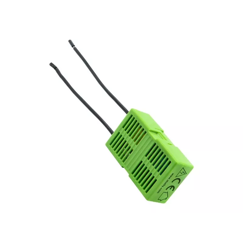Shelly Bypass Dimmer Gen 3 jaoks - Nutika kodu bypass-moodul stabiilseks LED-hämardamiseks