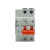 Shelly Pro 2CB C16 nutikas miniatuurne kaitselüliti, 2-pooluseline, 16A, C-kõver, 6kA, Wi-Fi/LAN/Bluetooth, energiamonitooring, DIN-liist