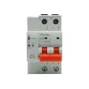Shelly Pro 2CB C32 nutikas miniatuurne kaitselüliti, 2-pooluseline, 32A, Wi-Fi, LAN, Bluetooth
