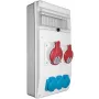 SHIELD B.SLIM-10S-7BR-S Ehtne Nahkne Kellarihm 10mm Pruun
