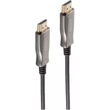 SHIVERPEAKS BASIC-S aktiivne optiline HDMI-kaabel 4K 100m BS30-051005